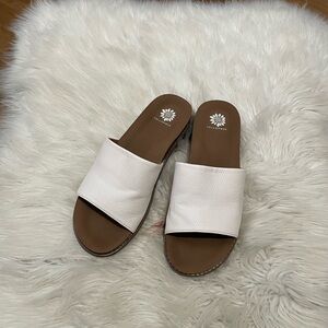 Yellow Box Women’s Kalo Slide Sandals